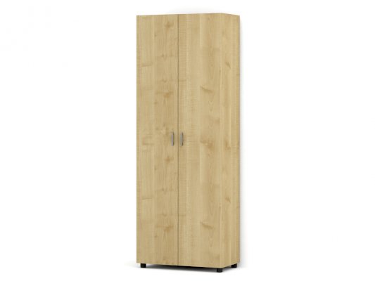 Двухстворчатый стеллаж Лидер СТ.025.800-01 (Баронс)