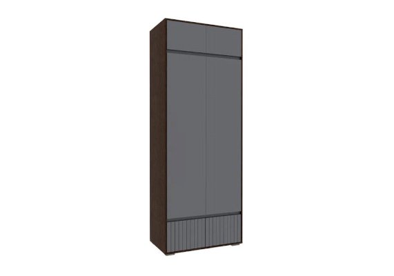 Двухстворчатый шкаф Роут (Woodville)