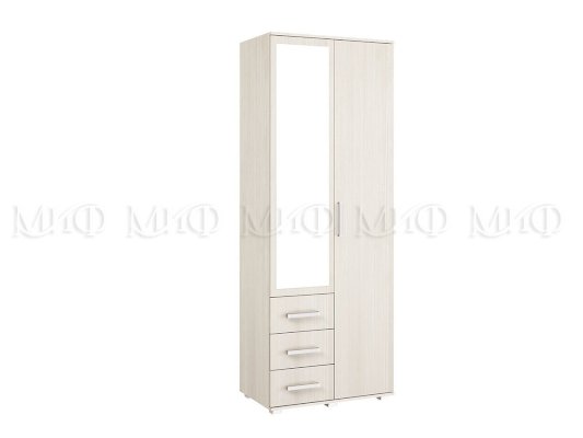 Шкаф двухдверный Белла (Миф)