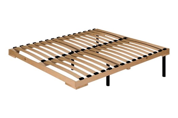 Универсальное деревянное основание с гибкими ламелями Карина/Nature (Глазов)